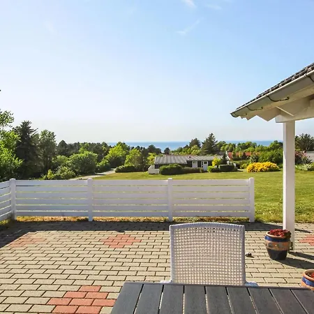 Dom wakacyjny Lovely In With Wifi Samsø