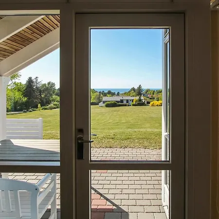 Dom wakacyjny Lovely In With Wifi Samsø