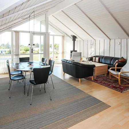 Lovely In With Wifi Dom wakacyjny Samsø