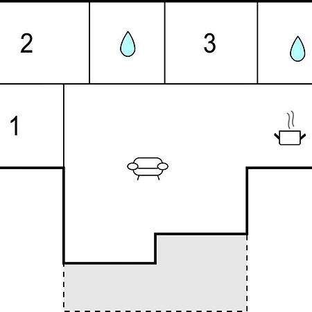 Lovely In With Wifi Dom wakacyjny